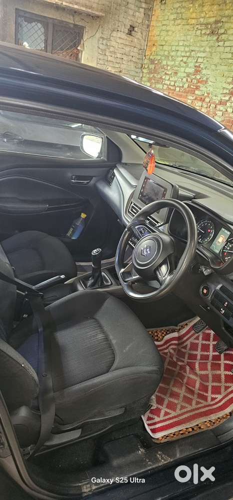 Maruti Suzuki Baleno Zeta 2023