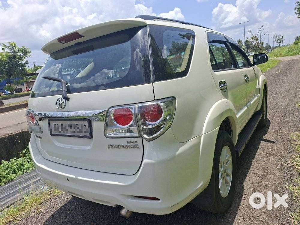 Toyota Fortuner 3.0 4x2 Automatic, 2014, Diesel