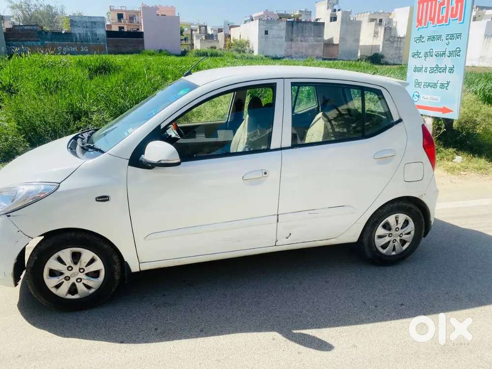 Hyundai I10 2011 Petrol 55000 Km Driven
