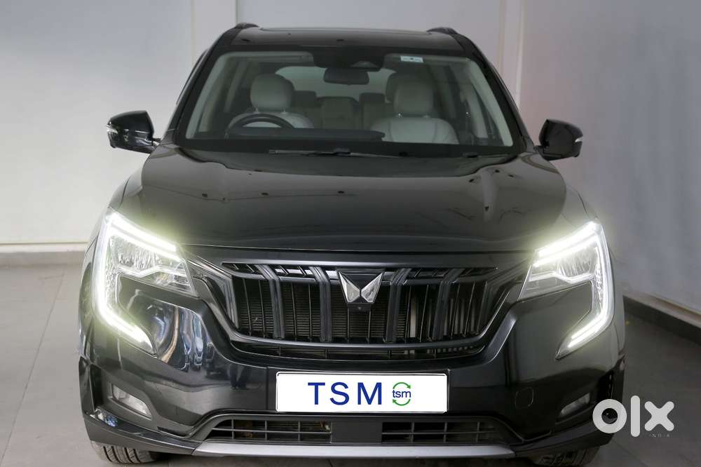 Mahindra Xuv700 2.2 Ax 7 Diesel Mt Str, 2024, Diesel