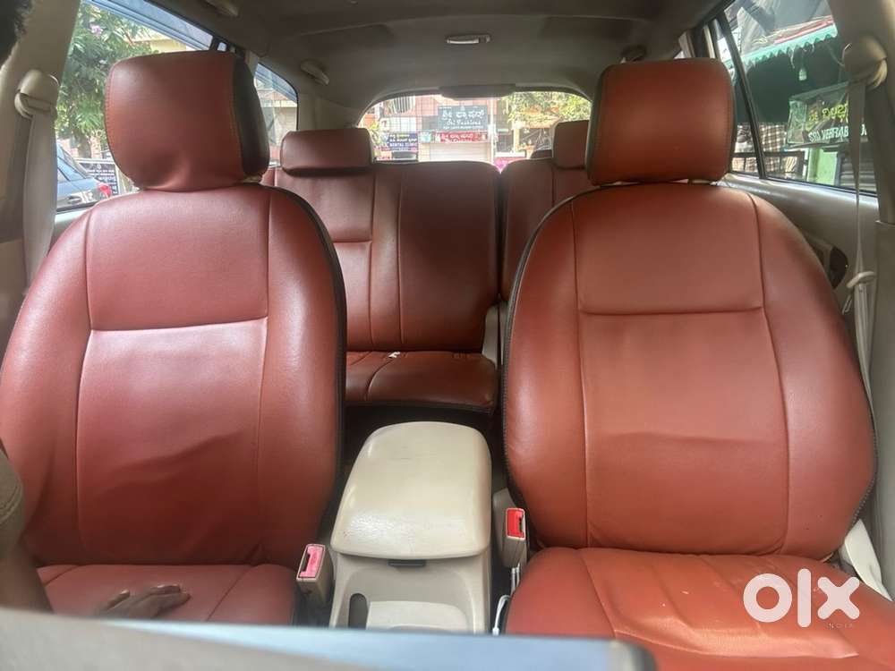 Toyota Innova Diesel Manual 2006