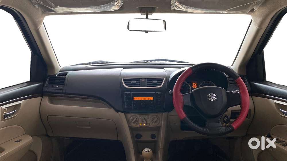 Maruti Suzuki Swift Dzire Vxi 1.2, 2013, Petrol