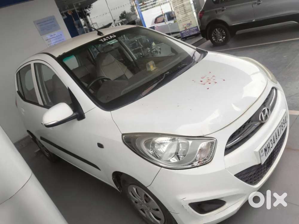 Hyundai I10 Magna 1.2 Itech Se, 2012, Petrol
