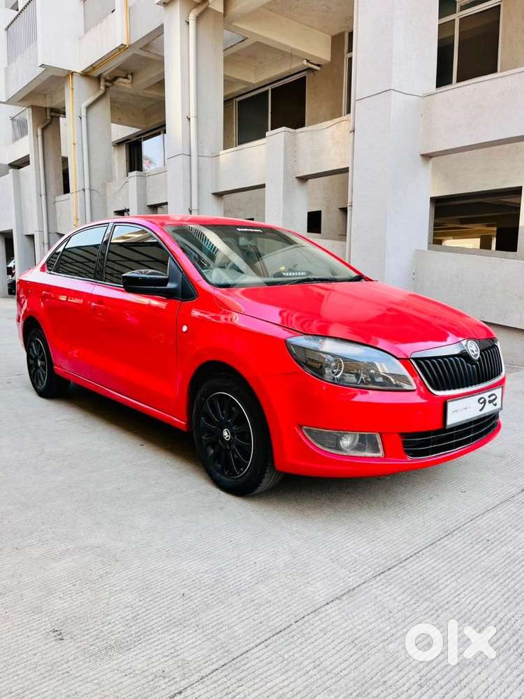 Skoda Rapid 2015 Diesel Good Condition