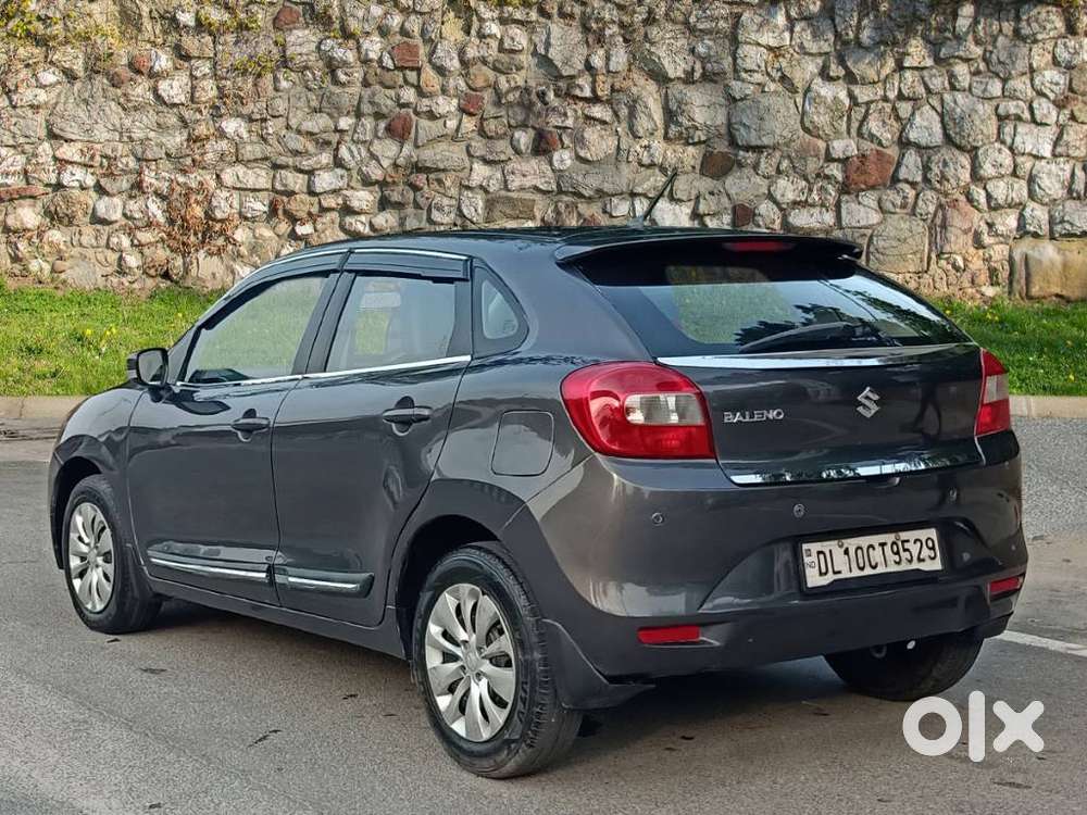 Maruti Suzuki Baleno