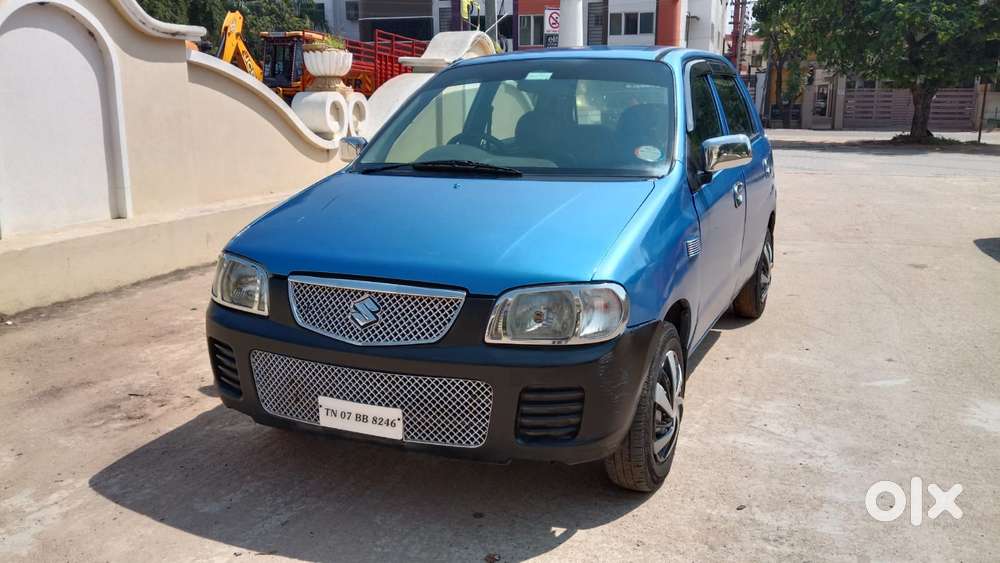 Maruti Suzuki Alto Lxi Bsiii, 2008, Petrol