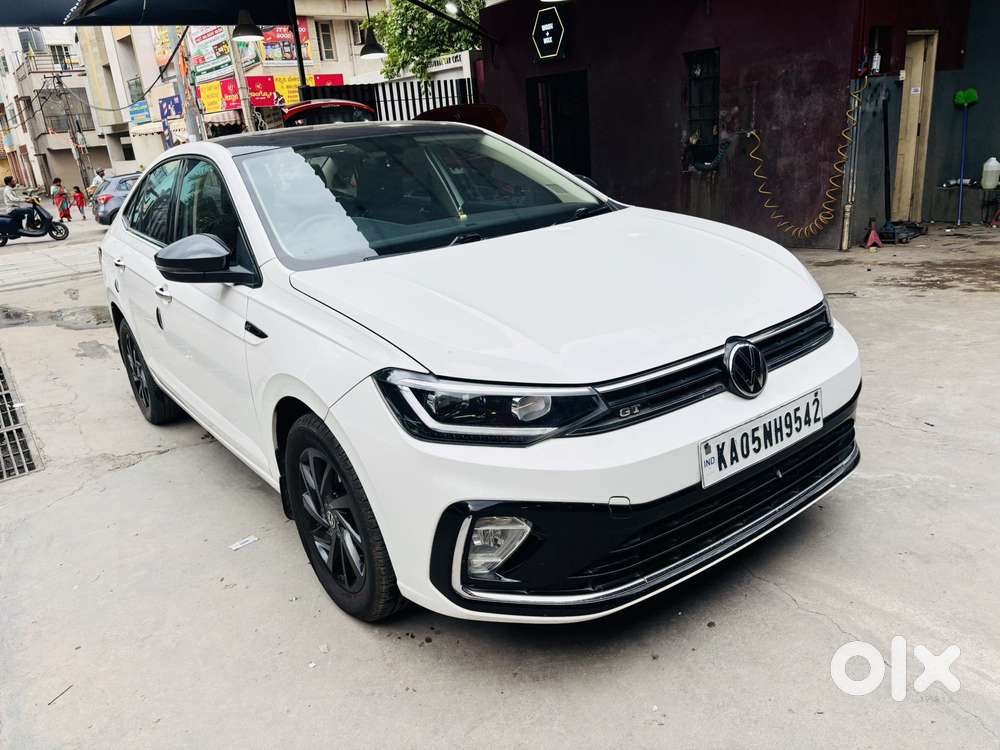 Volkswagen Virtus 1.5 Tsi Gt Plus Evo Dsg, 2023, Petrol