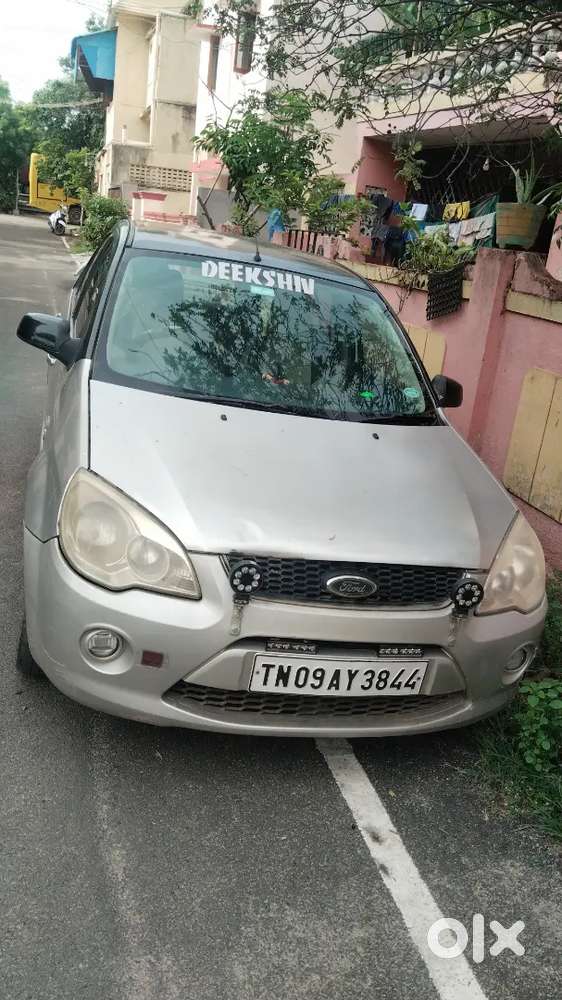 Ford Fiesta 1.6 Sxi 2008 Petrol Manual