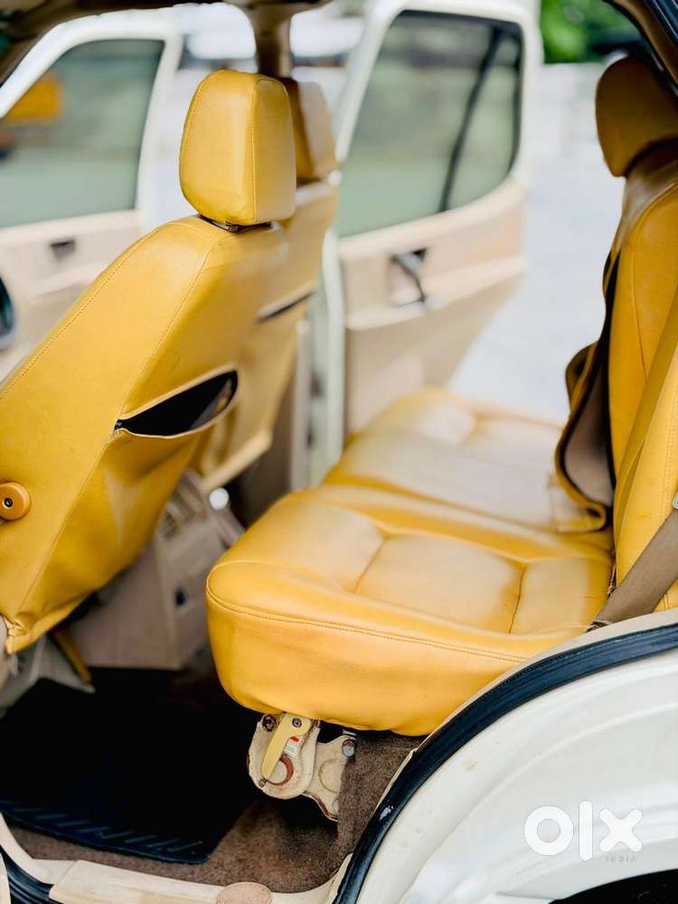 Tata Safari Diesel Manual 2010