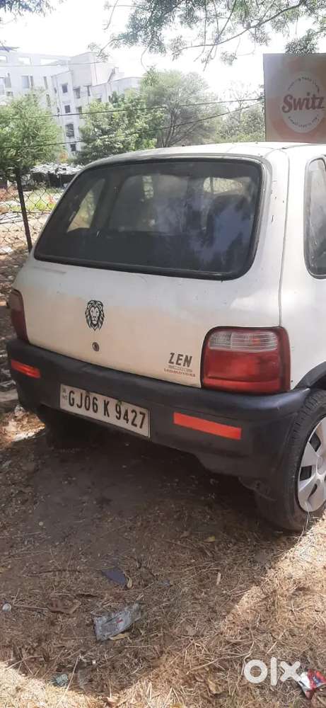 Maruti Suzuki Zen Estilo Lxi Green 1996