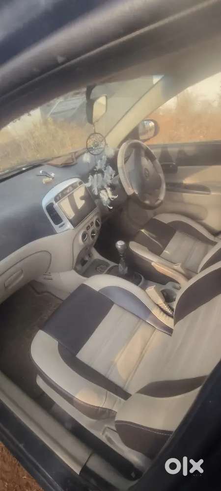 Hyundai Verna 2007