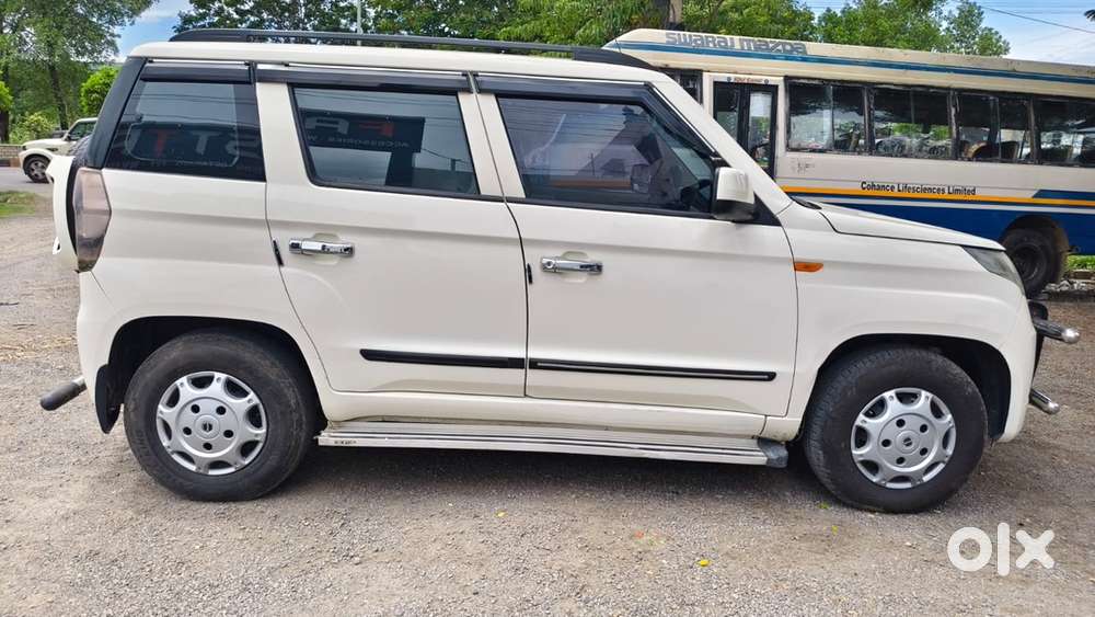 Mahindra Tuv 300 Diesel Manual 2019