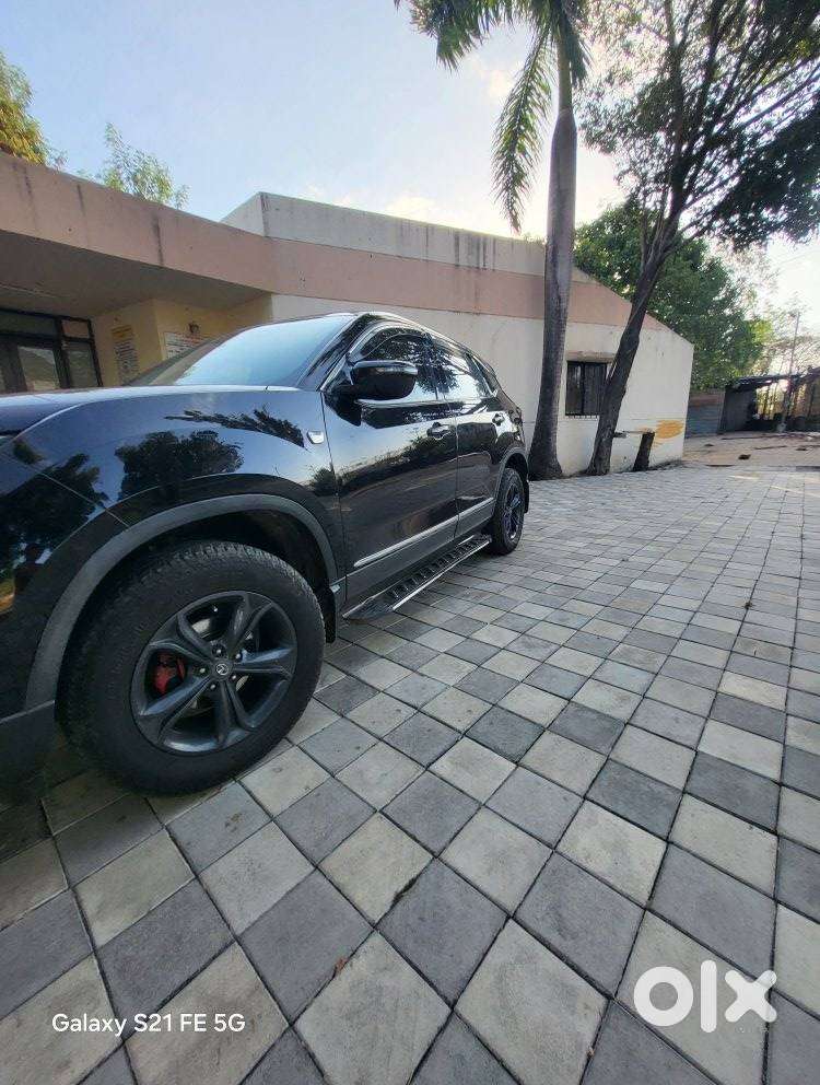 Tata Harrier Xt+, 2021, Diesel