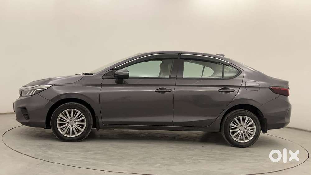 Honda City I-vtec Cvt V, 2021, Petrol