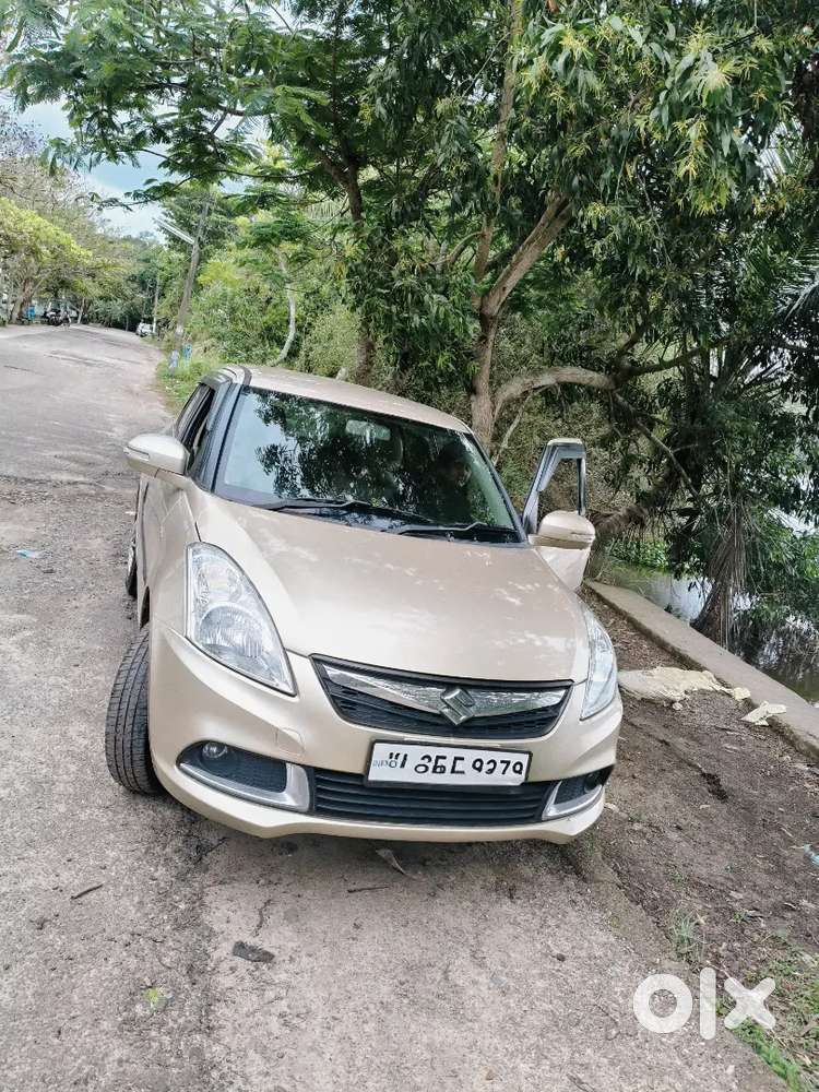 Maruti Suzuki Dzire Diesel 2013 Car