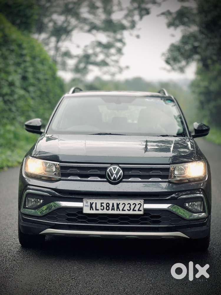 Volkswagen Taigun 2023 27000 Km Driven