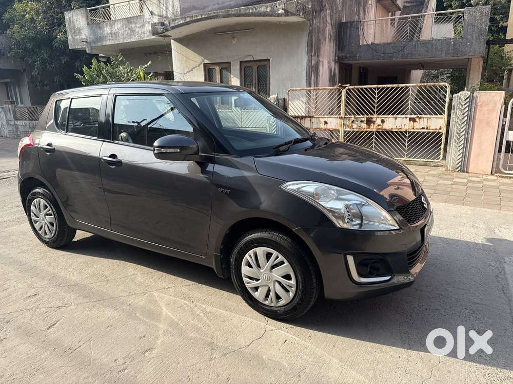 Maruti Suzuki Swift Vxi + Manual, 2015, Petrol