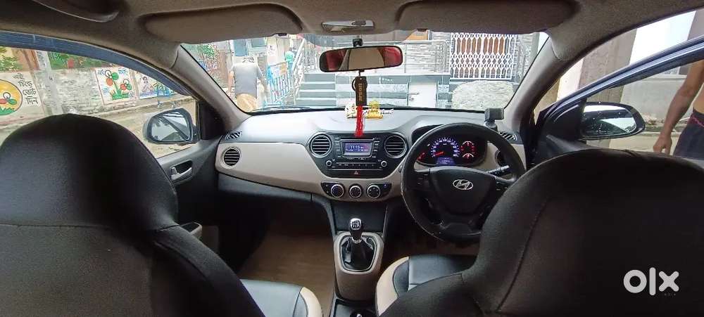 Hyundai Xcent 2014 Petrol 48000 Km Driven.