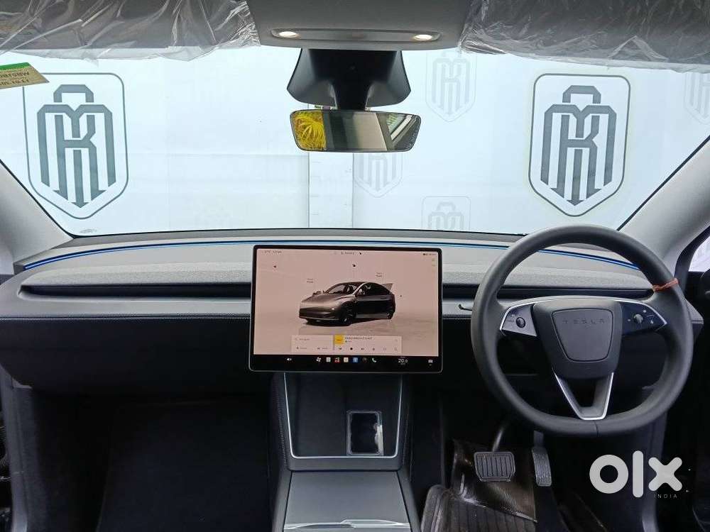 Tesla Model Y Rear-wheel Drive (rwd), 2026, Electric