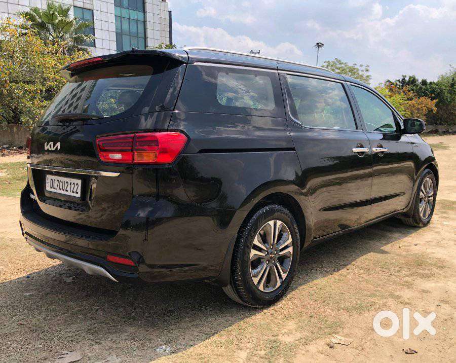 Kia Carnival Prestige, 2022, Diesel