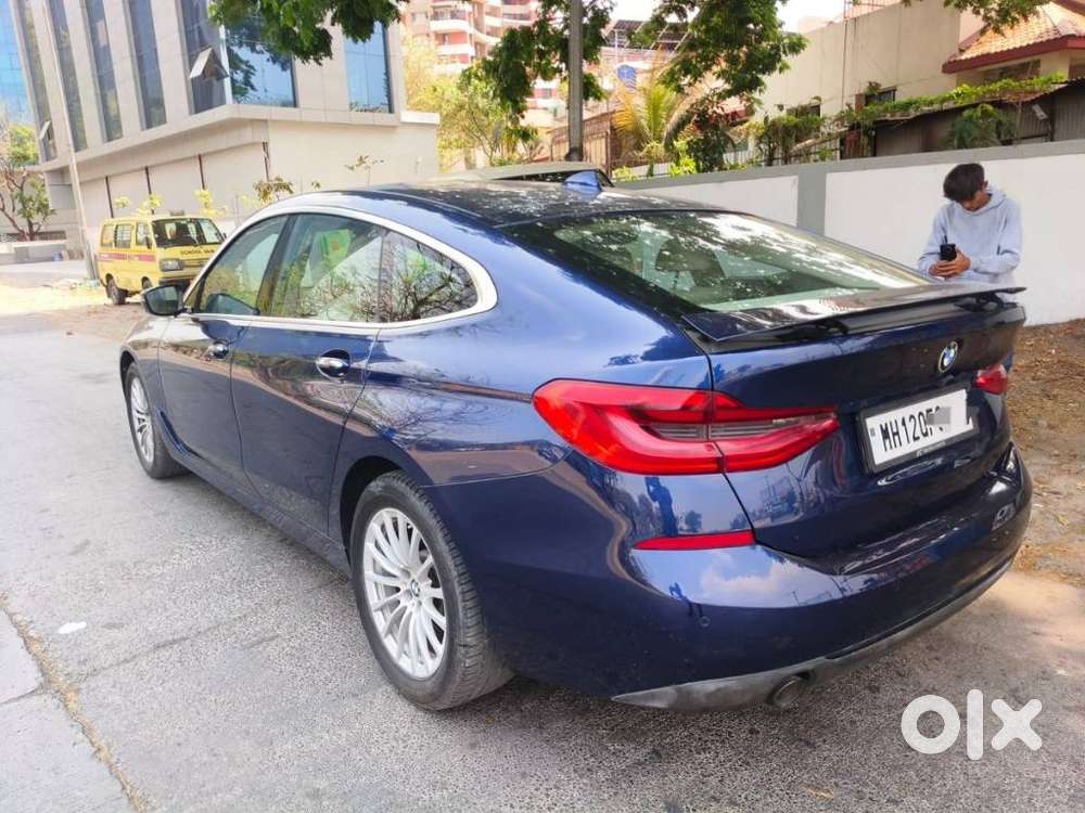Bmw 6 Series Gt 630i M Sport Signature, 2018, Petrol