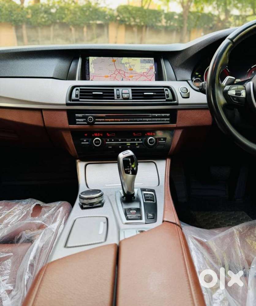 Bmw 5 Series 520 D M Sport, 2017, Diesel