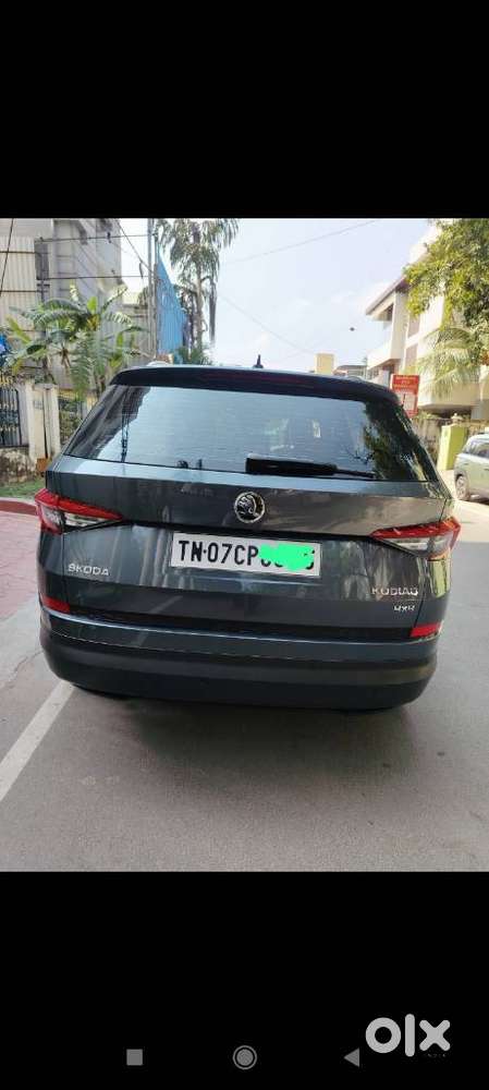 Skoda Kodiaq 2.0 L&k Tdi 4x4 At, 2017, Diesel