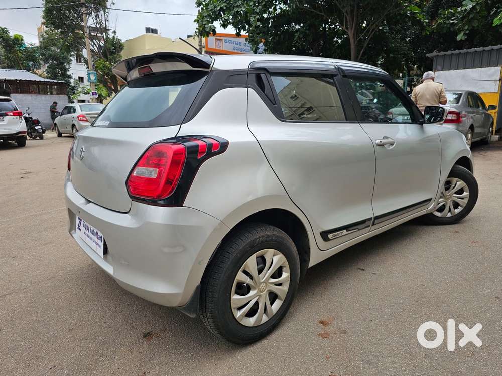 Maruti Suzuki Swift Vxi 1.2 Abs Bs-iv, 2018, Petrol