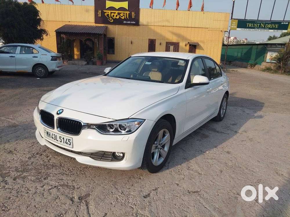 Bmw 3 Series 2.0 320d Corporate Edition, 2015, Diesel