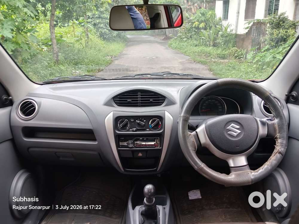 Maruti Suzuki Alto 800 Lxi, 2014, Petrol