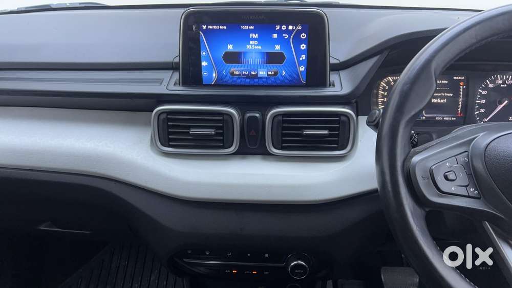 Tata Punch Creative Amt, 2022, Petrol