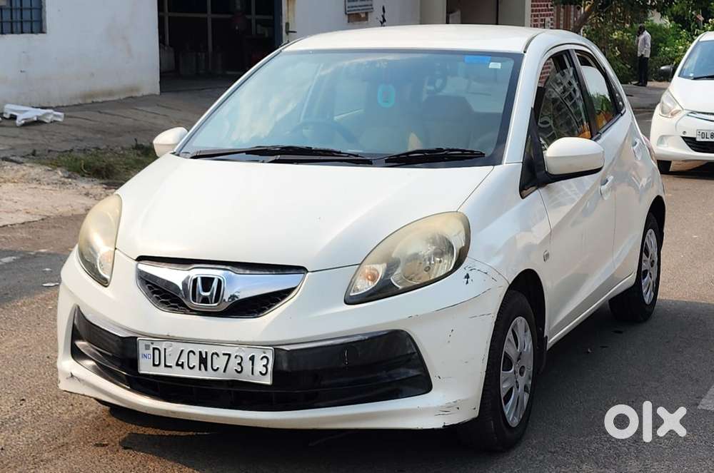Honda Brio 2011-2013 S Mt, 2012, Petrol