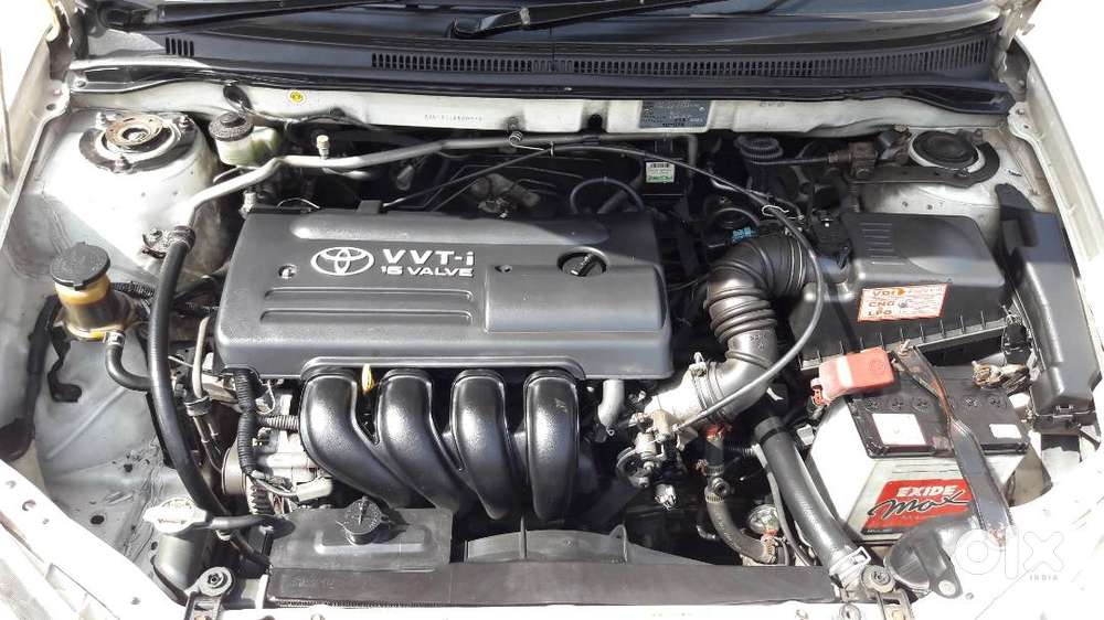 Toyota Corolla 2003 Petrol + Cng Well Maintained