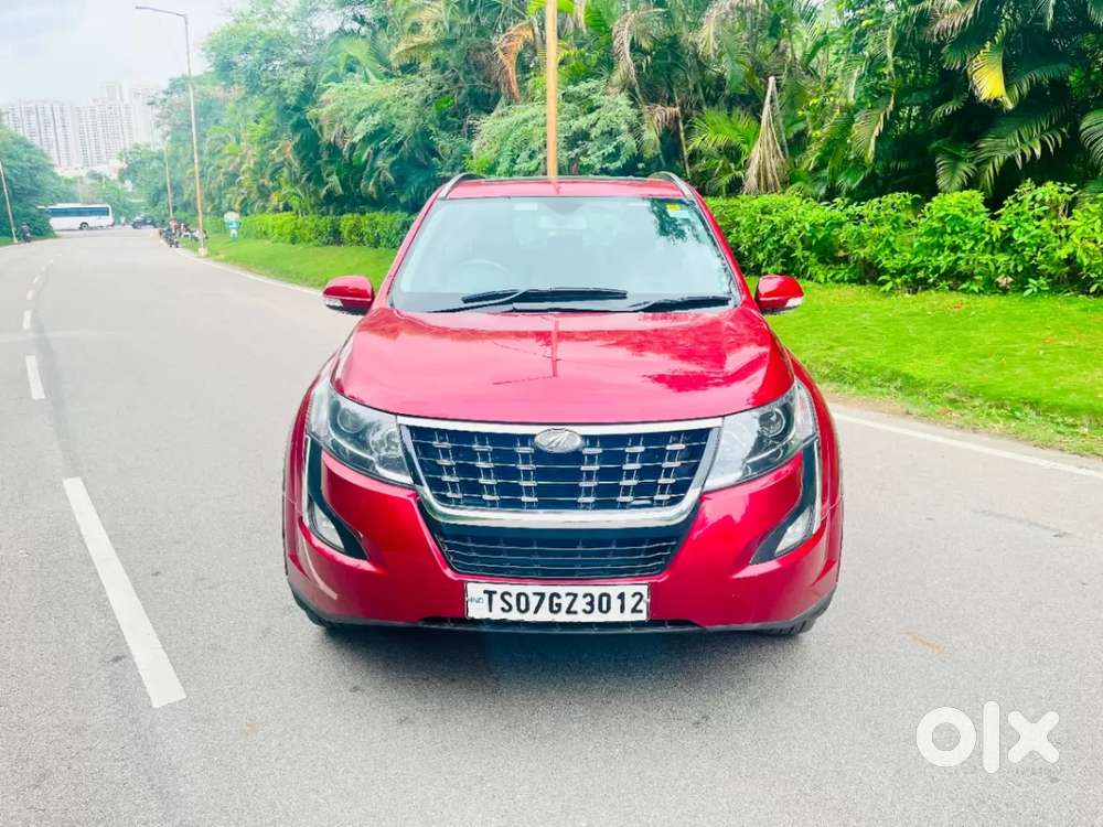 Mahindra Xuv500 W11, 2019, Diesel