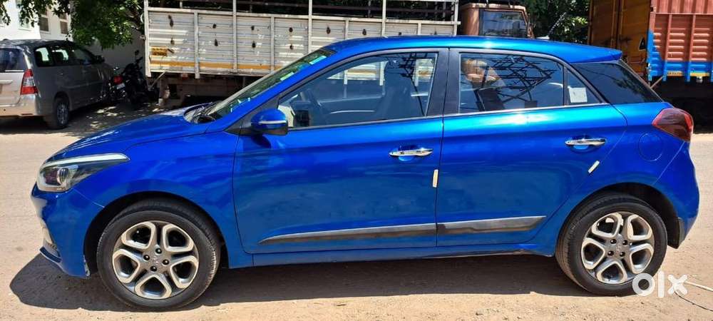 Hyundai I20 2018 Petrol Well Maintained