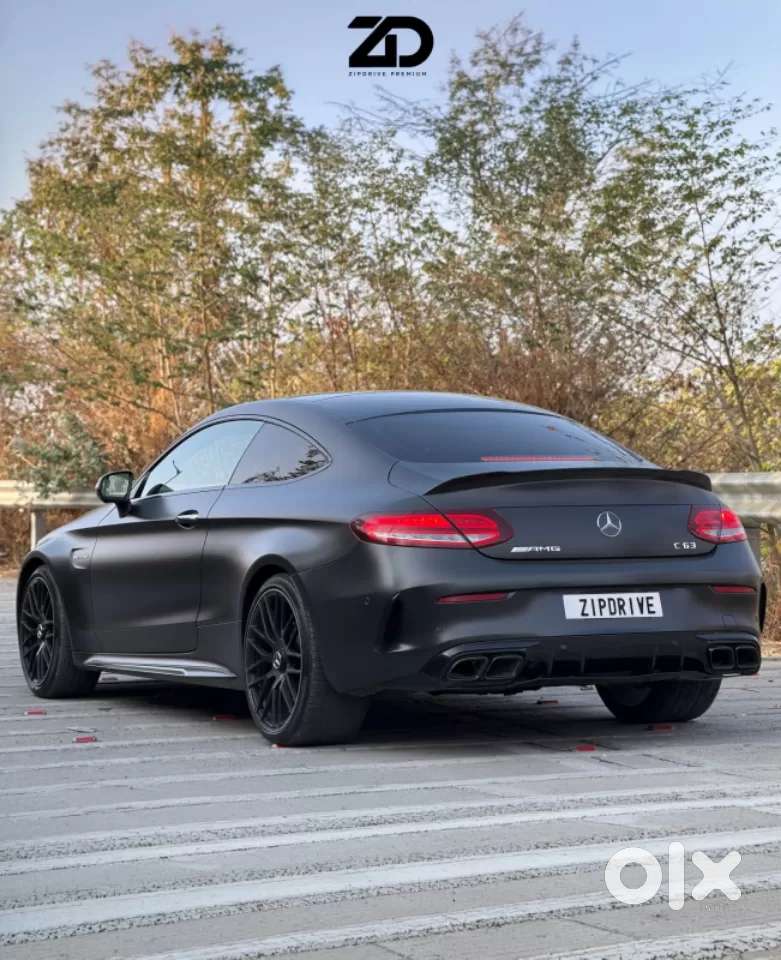 Mercedes-benz New C-class C 63 S Amg, 2020, Petrol