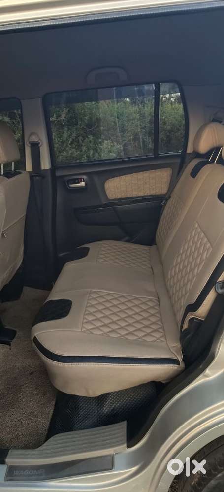 Maruti Suzuki Wagon R Vxi 1.2, 2017, Petrol