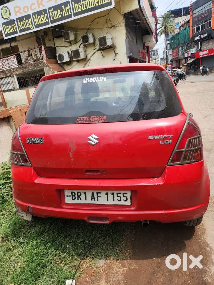 Maruti Suzuki Swift 2008 Diesel 42000 Km Driven