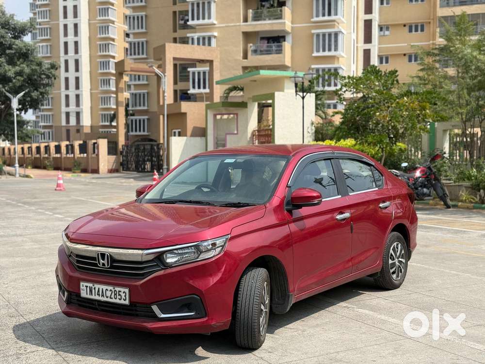 Honda Amaze S Mt I-vtec, 2023, Petrol