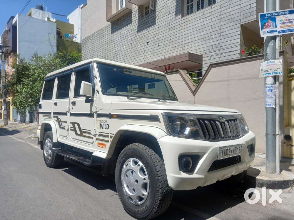 Mahindra Bolero B6, 2022, Diesel