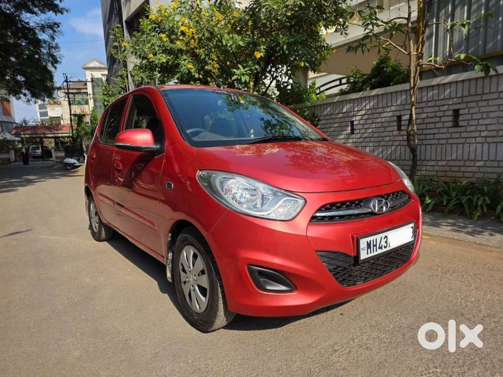 Hyundai I10 Sportz, 2010, Petrol