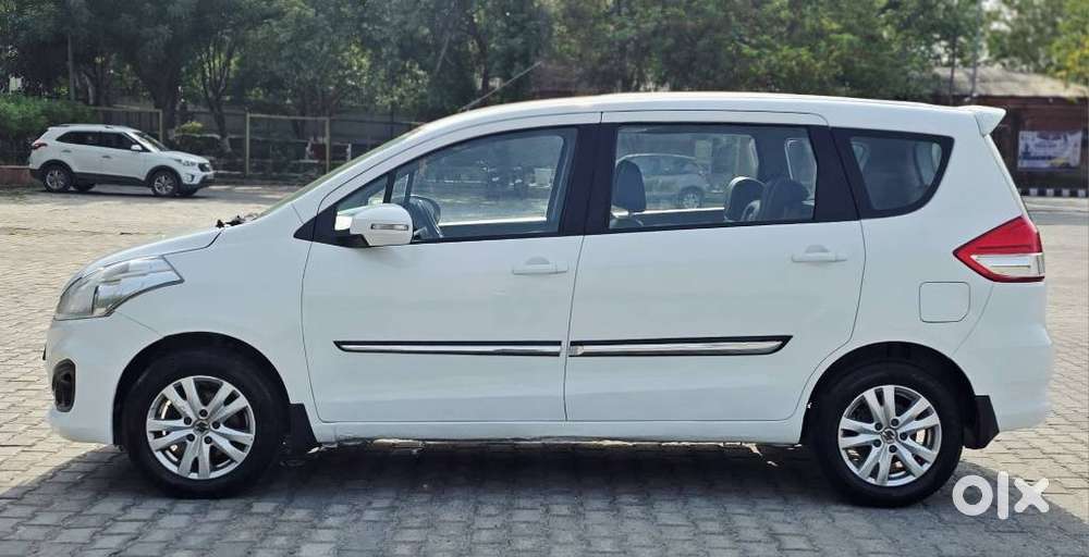 Maruti Suzuki Ertiga Vxi Limited Edition, 2018, Petrol