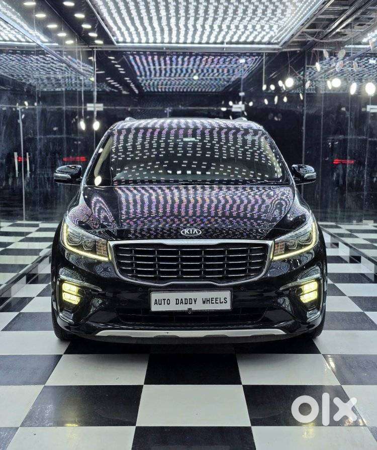 Kia Carnival Limousine, 2021, Diesel