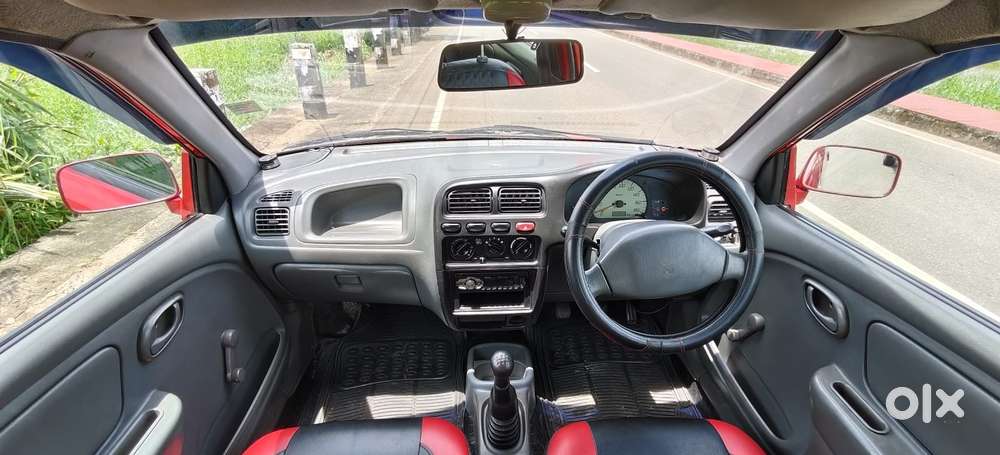Maruti Suzuki Alto Lxi Bsiii, 2008, Petrol