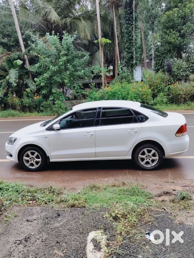 Volkswagen Vento 1.2 Plus 2013