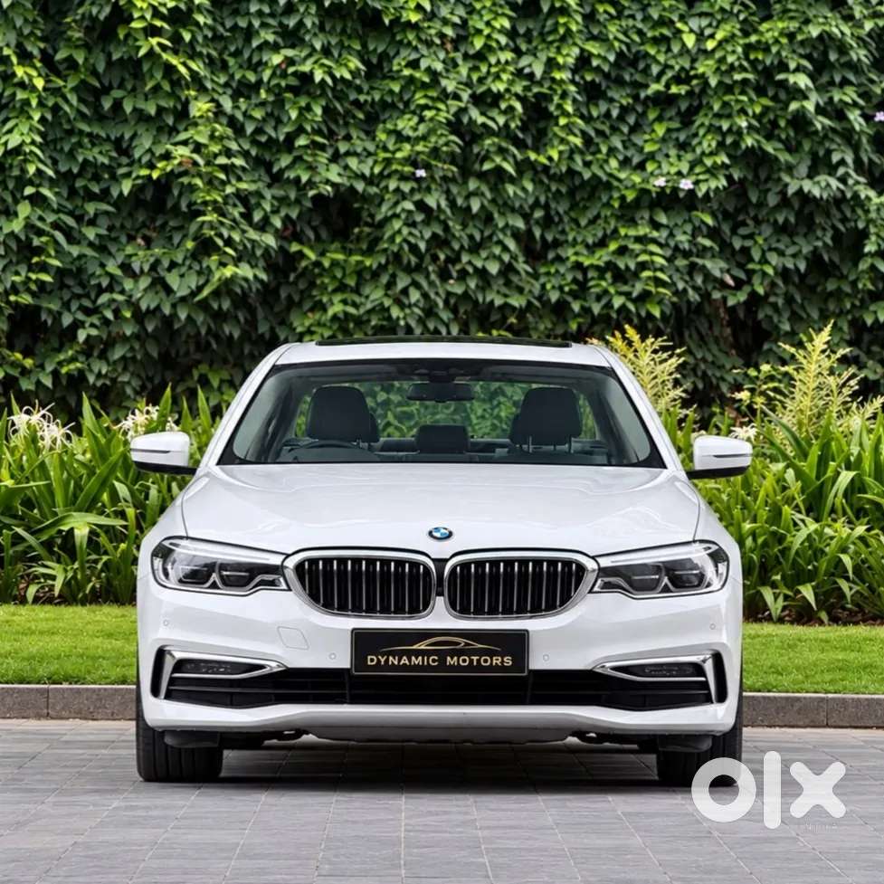 Bmw 5 Series 2.0 520d Luxury Line, 2020, Diesel