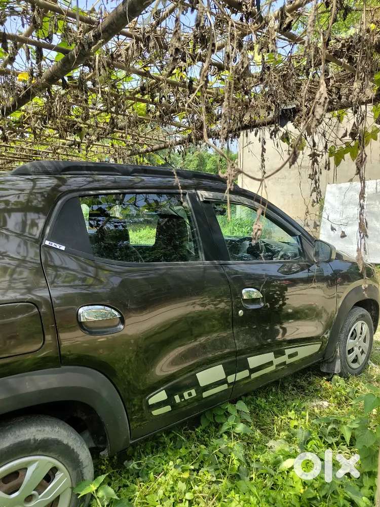 Renault Kwid 1.0 Rxt 2016 Manual