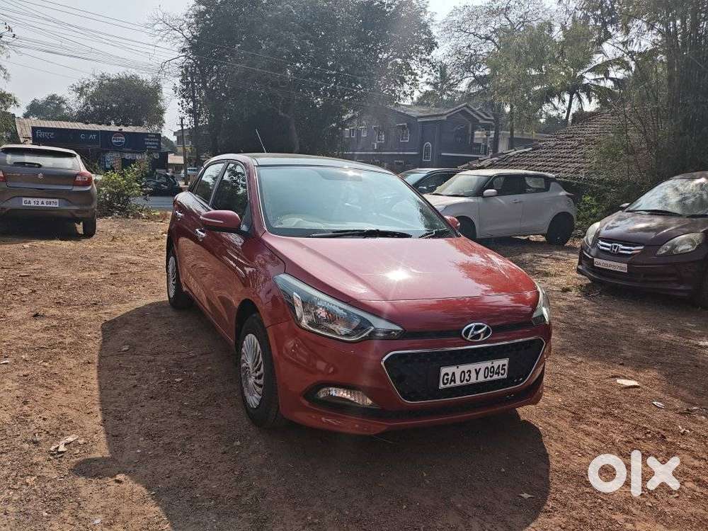 Hyundai Elite I20 Sportz (o) 1.2, 2017, Petrol