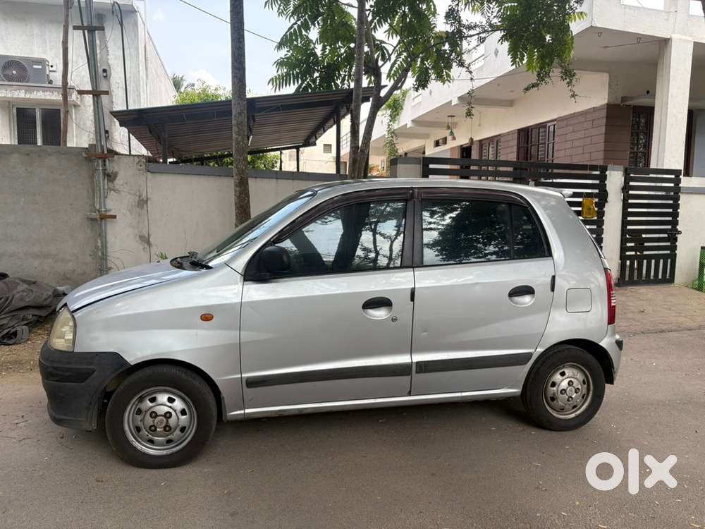 Hyundai Santro Xing 2010 Gls Lpg