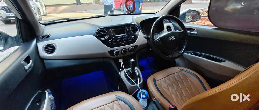 Hyundai Grand I10 2014 Petrol 65000 Km Driven